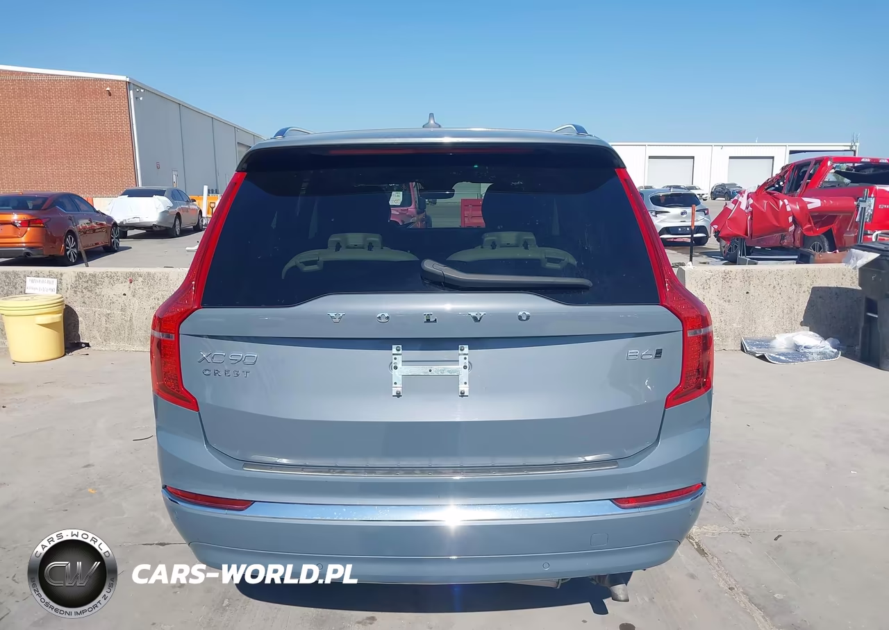 2023 Volvo Xc90 B6 Plus 7-Seater VIN:YV4062PN3P1922629 - 17