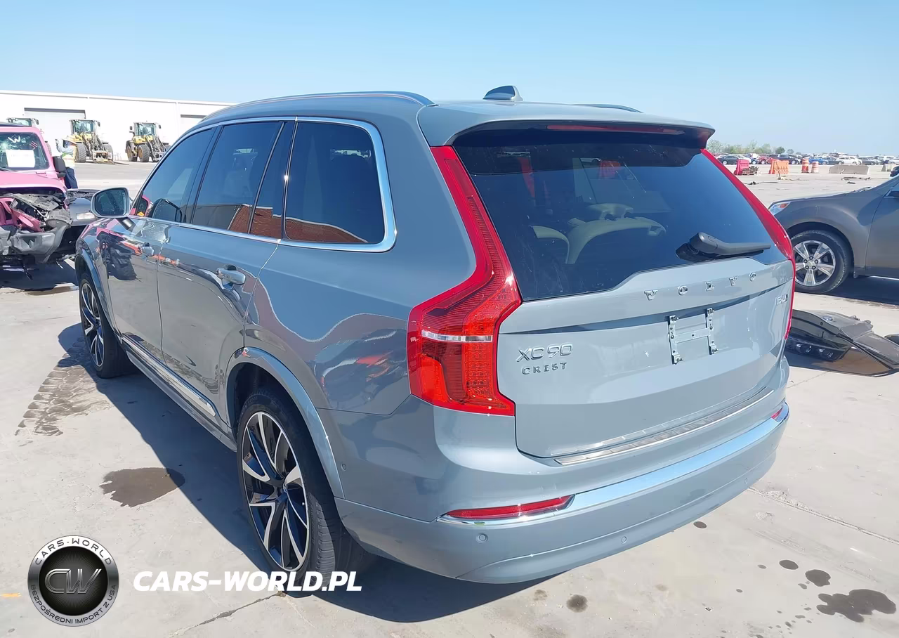 2023 Volvo Xc90 B6 Plus 7-Seater VIN:YV4062PN3P1922629 - 3