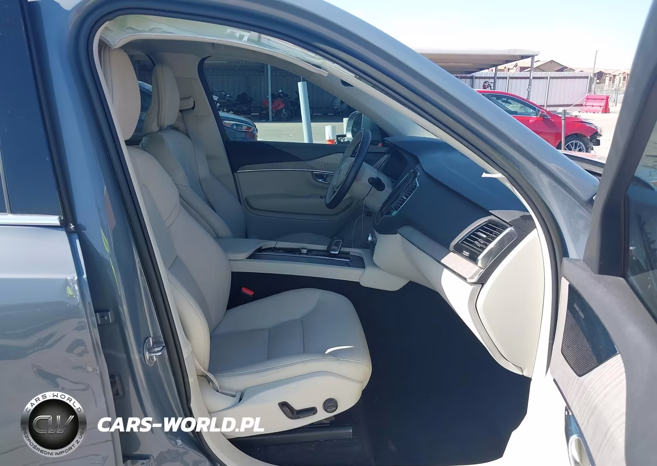 2023 Volvo Xc90 B6 Plus 7-Seater VIN:YV4062PN3P1922629 - 5