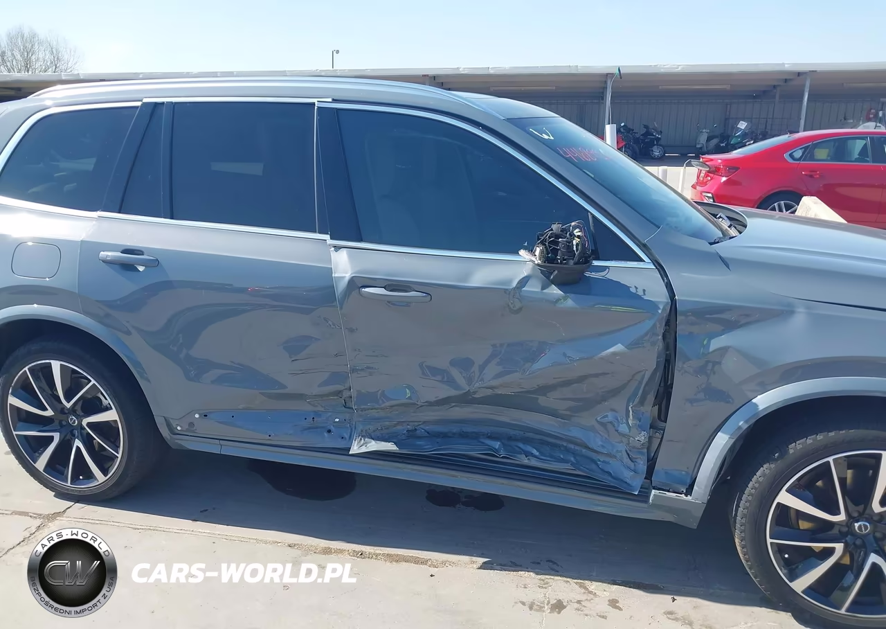 2023 Volvo Xc90 B6 Plus 7-Seater VIN:YV4062PN3P1922629 - 6