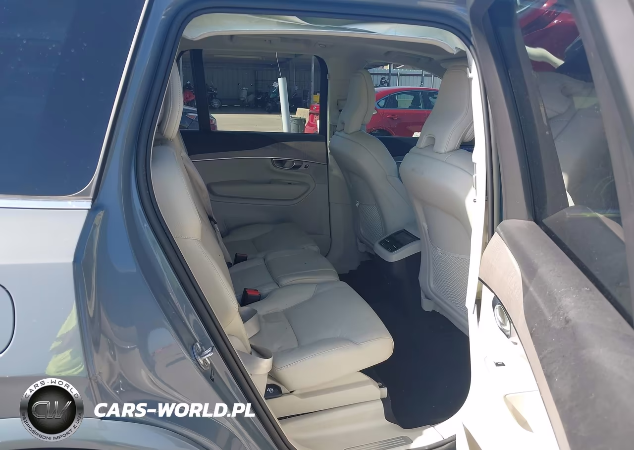 2023 Volvo Xc90 B6 Plus 7-Seater VIN:YV4062PN3P1922629 - 8