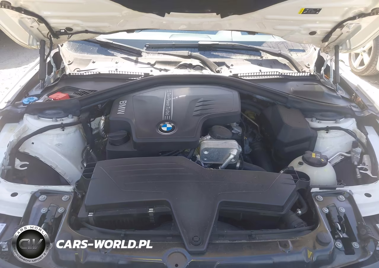 2018 BMW 320I VIN:WBA8A9C54JK623149 - 10