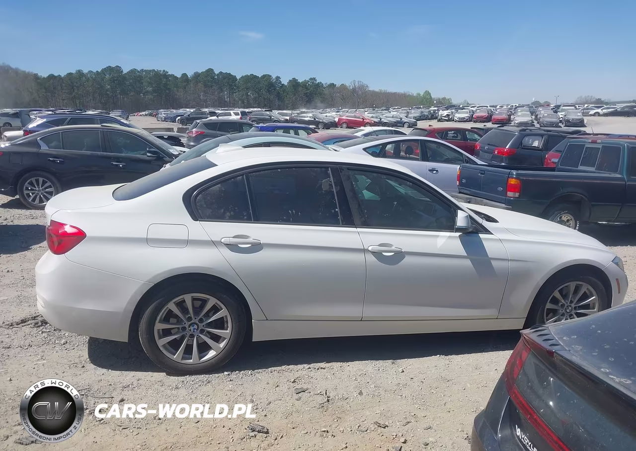 2018 BMW 320I VIN:WBA8A9C54JK623149 - 13