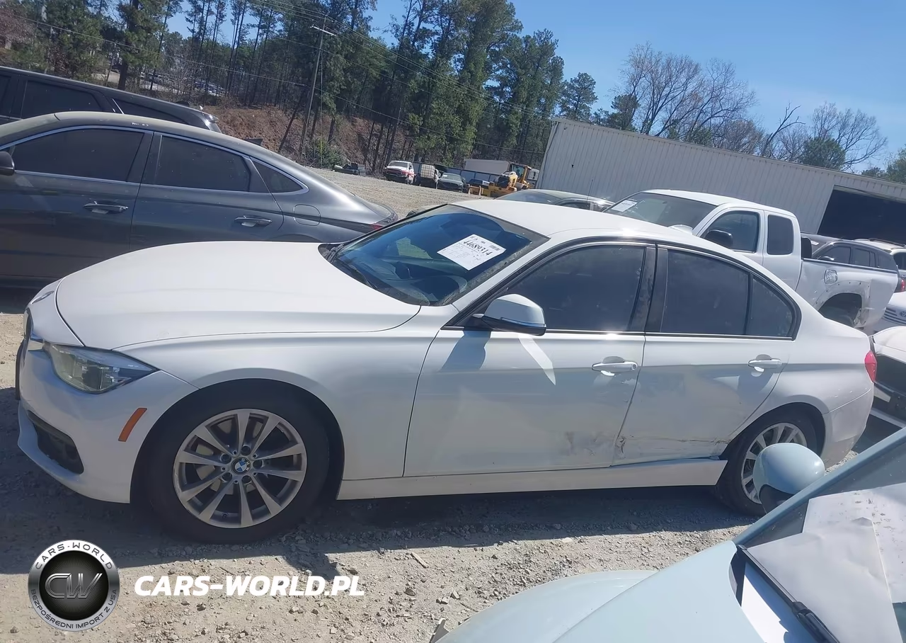2018 BMW 320I VIN:WBA8A9C54JK623149 - 14