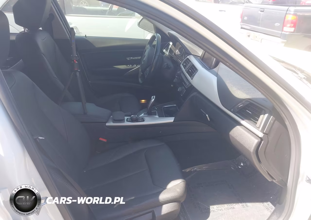 2018 BMW 320I VIN:WBA8A9C54JK623149 - 5