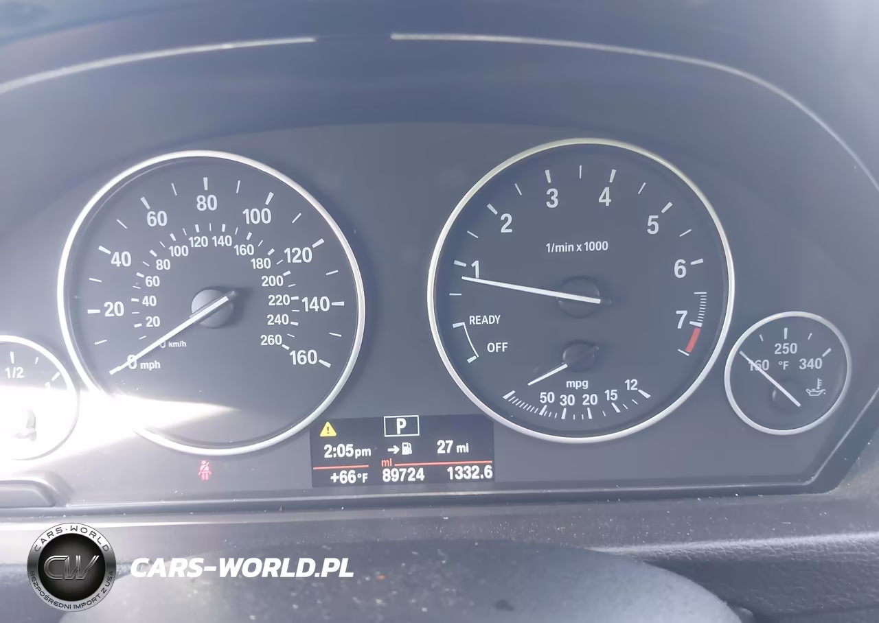 2018 BMW 320I VIN:WBA8A9C54JK623149 - 7