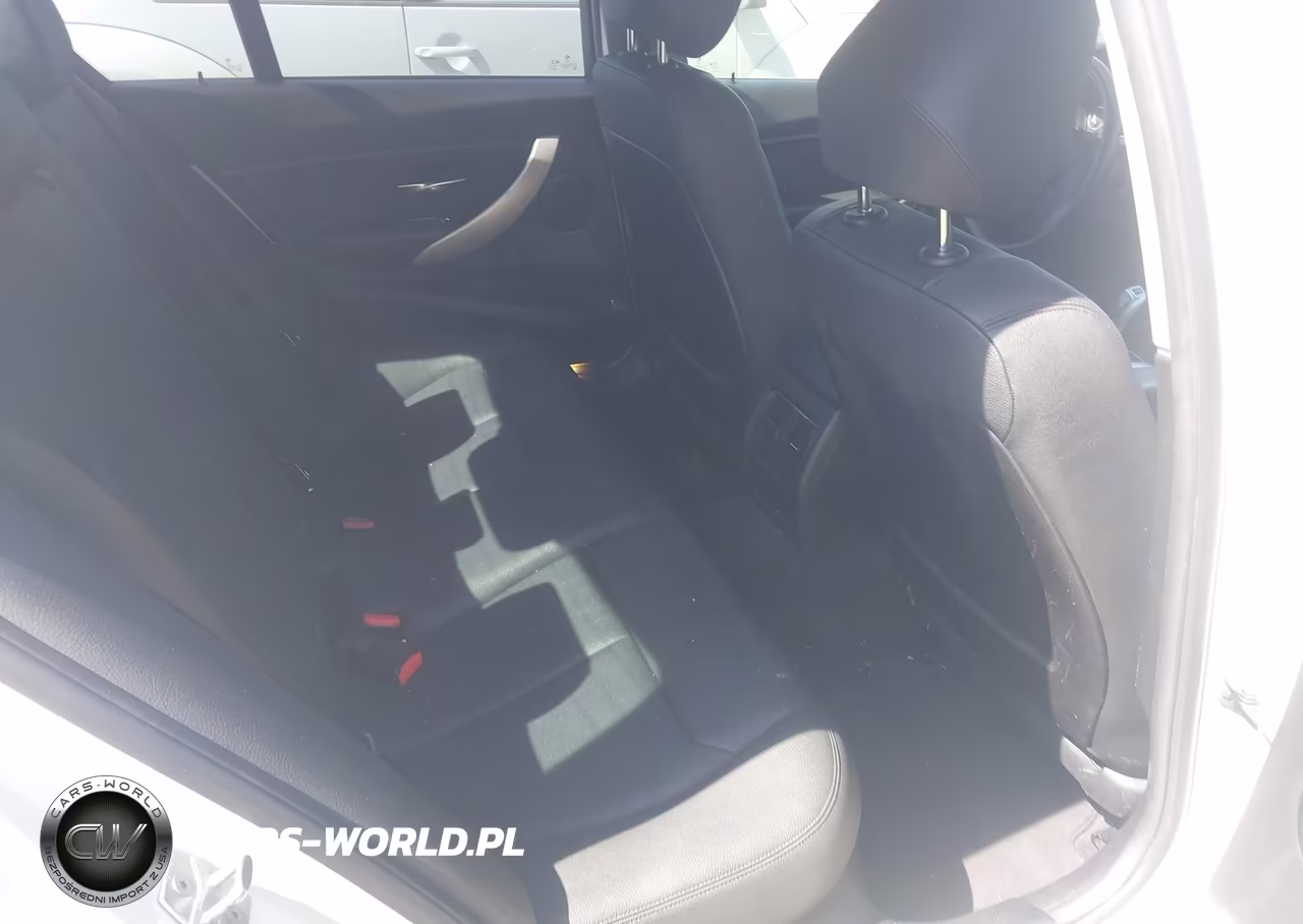 2018 BMW 320I VIN:WBA8A9C54JK623149 - 8