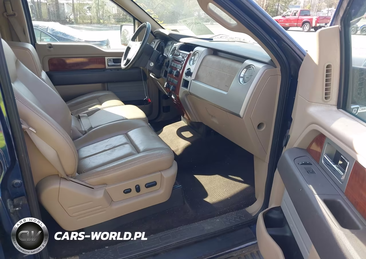 2010 Ford F-150 Fx4-Harley-Davidson-King Ranch-Lariat-Platinum-Xl-Xlt VIN:1FTFW1EV1AFA20520 - 5