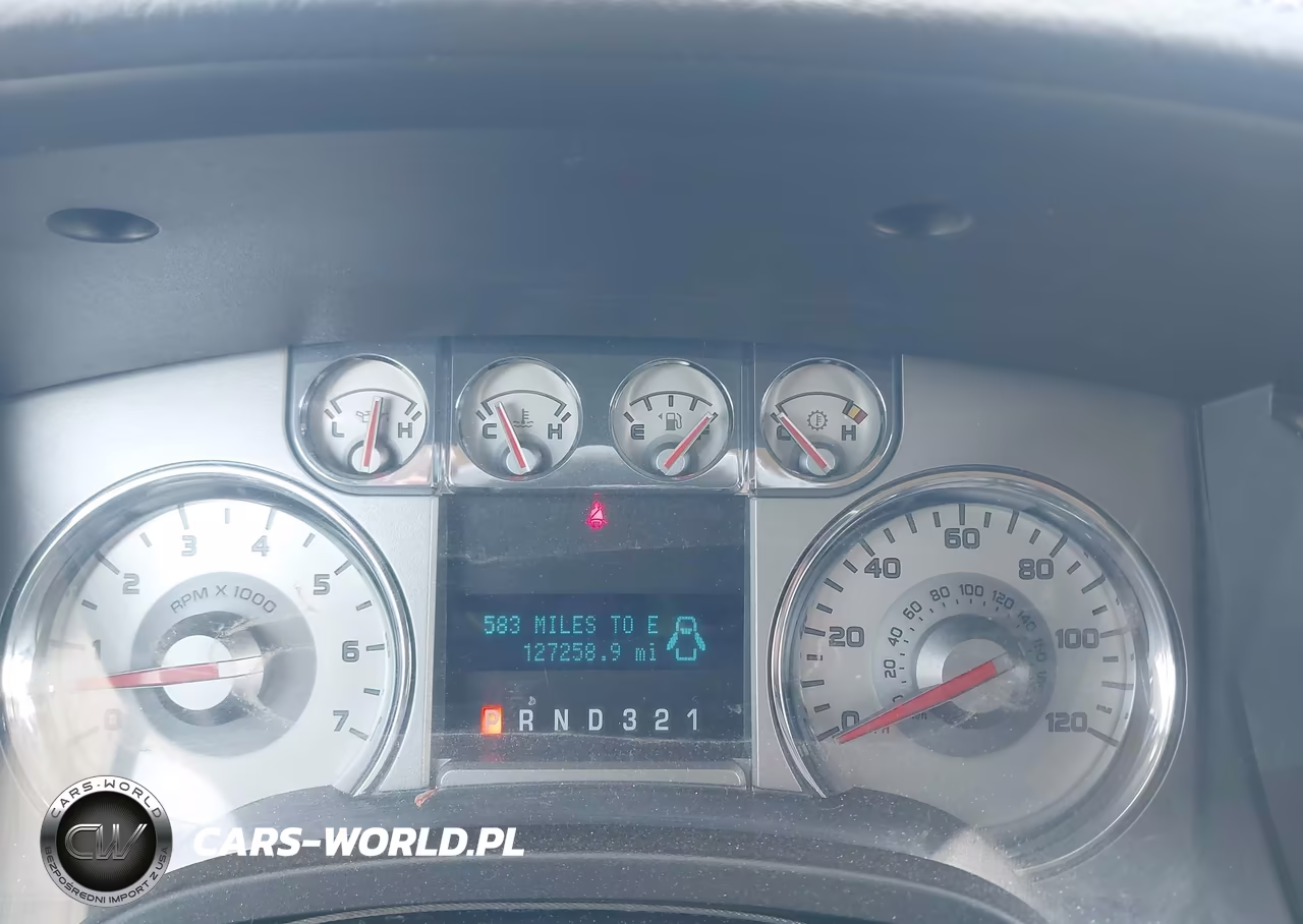 2010 Ford F-150 Fx4-Harley-Davidson-King Ranch-Lariat-Platinum-Xl-Xlt VIN:1FTFW1EV1AFA20520 - 7