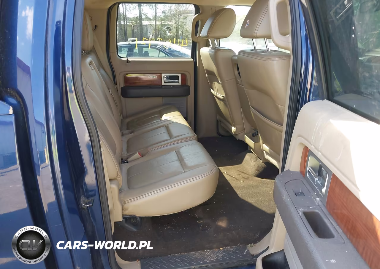 2010 Ford F-150 Fx4-Harley-Davidson-King Ranch-Lariat-Platinum-Xl-Xlt VIN:1FTFW1EV1AFA20520 - 8