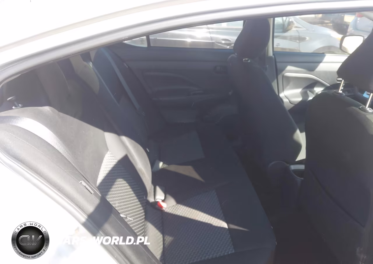 2021 Nissan Versa S Xtronic Cvt VIN:3N1CN8DV8ML855382 - 8