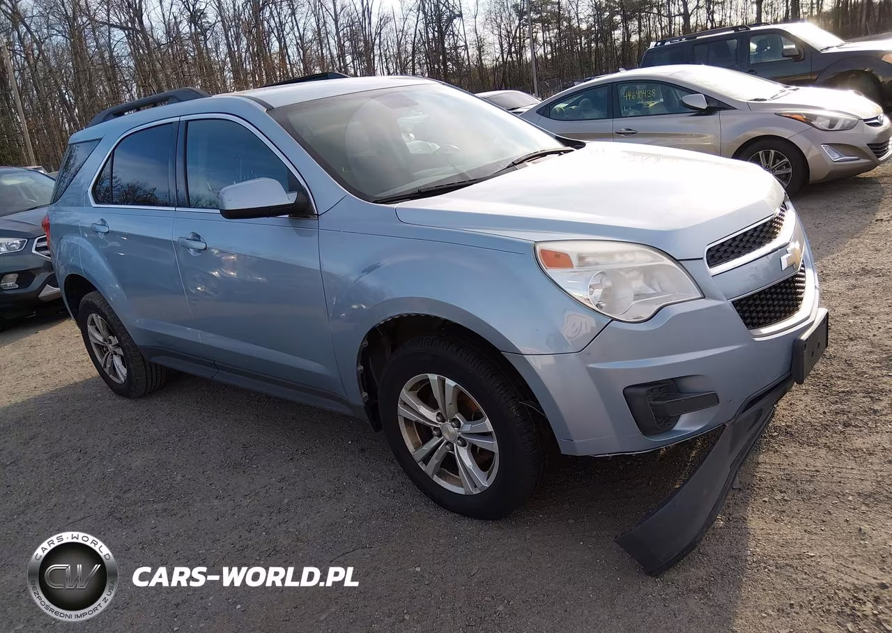 2015 Chevrolet Equinox 1Lt