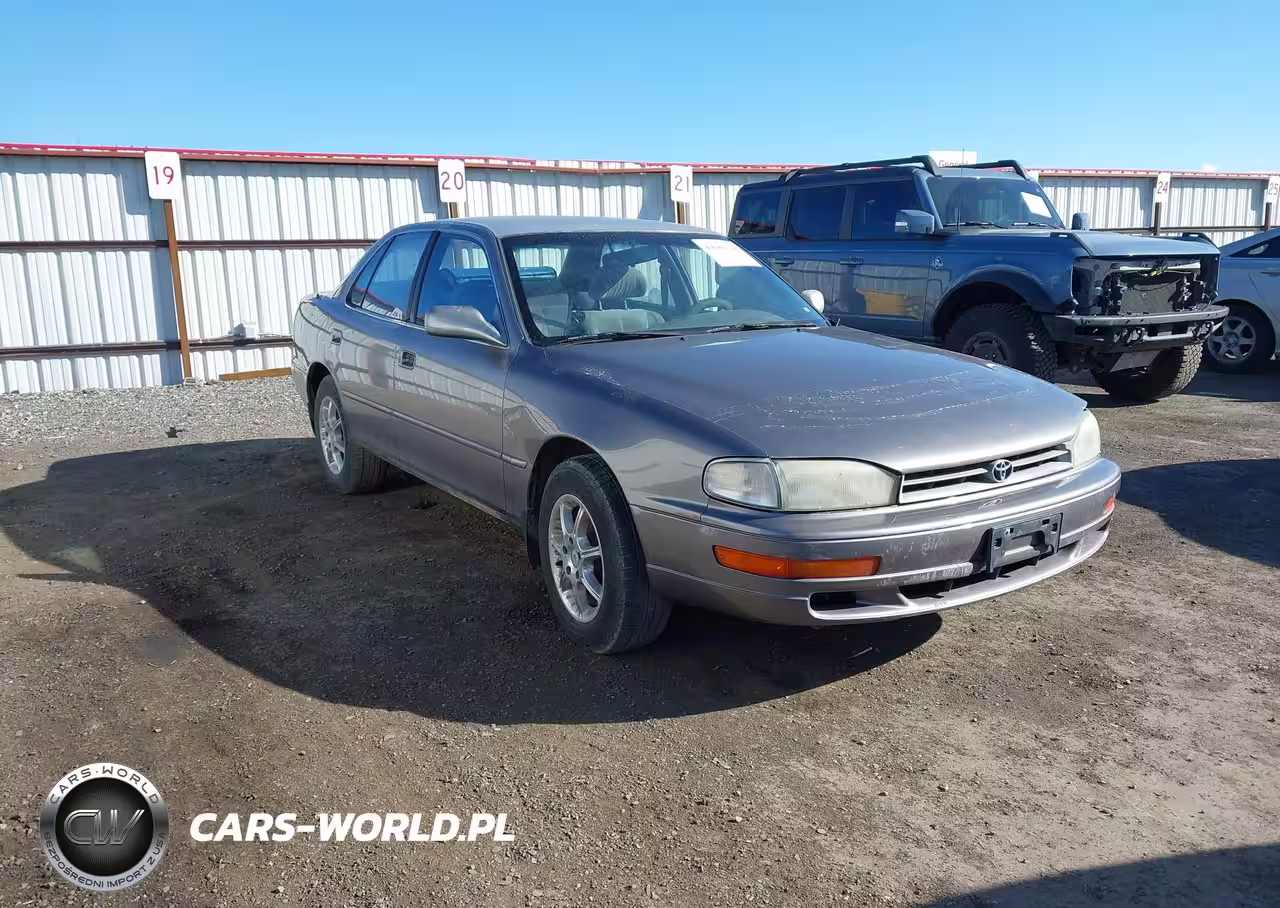1993 Toyota Camry Le