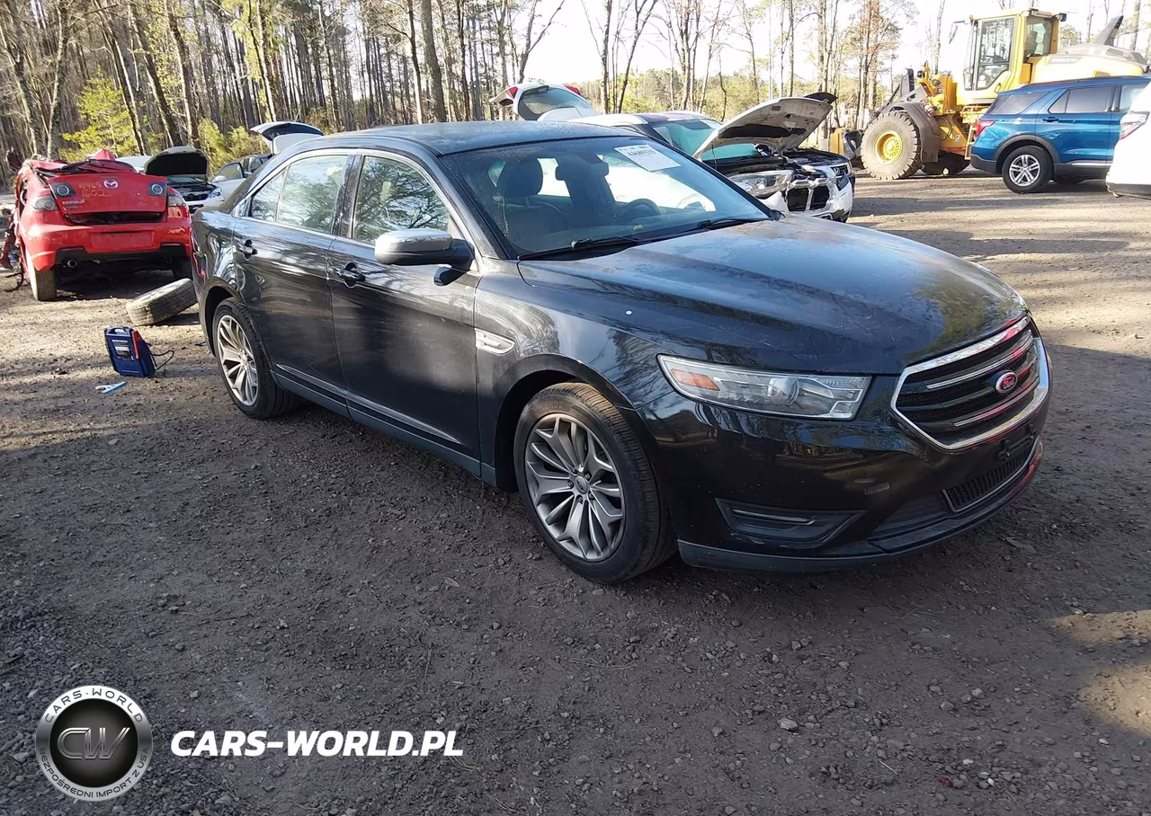 2013 Ford Taurus Limited