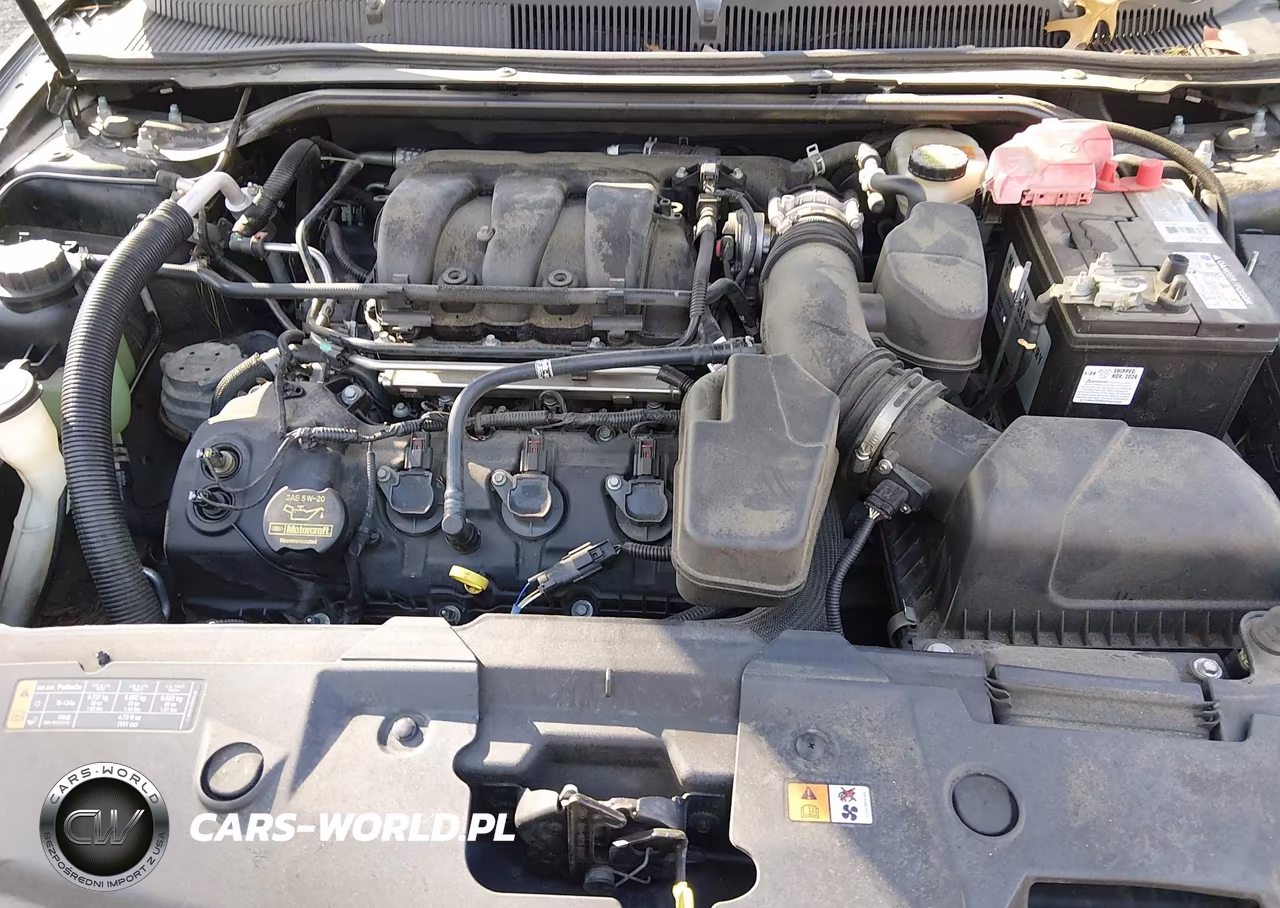 2013 Ford Taurus Limited VIN:1FAHP2F8XDG103582 - 10