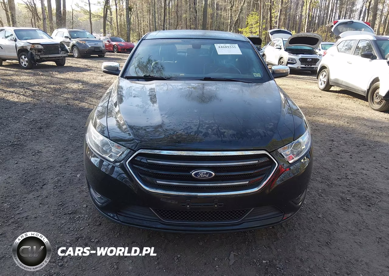 2013 Ford Taurus Limited VIN:1FAHP2F8XDG103582 - 12
