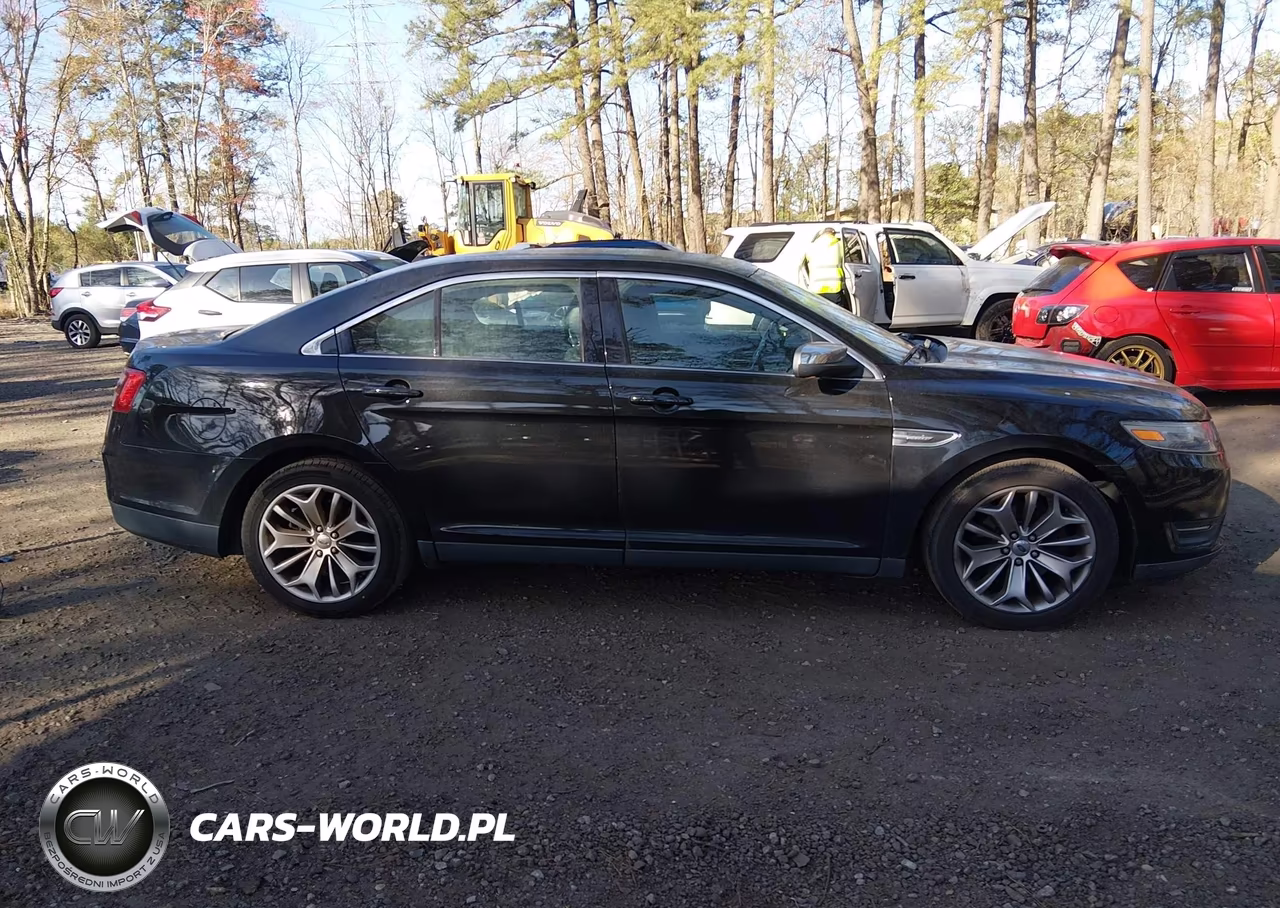 2013 Ford Taurus Limited VIN:1FAHP2F8XDG103582 - 13