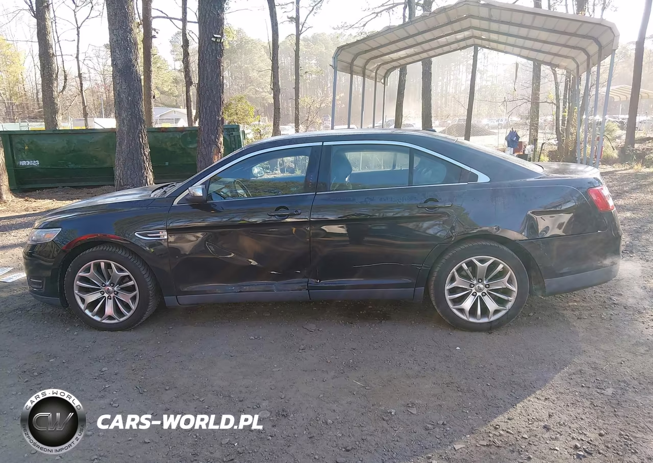 2013 Ford Taurus Limited VIN:1FAHP2F8XDG103582 - 14