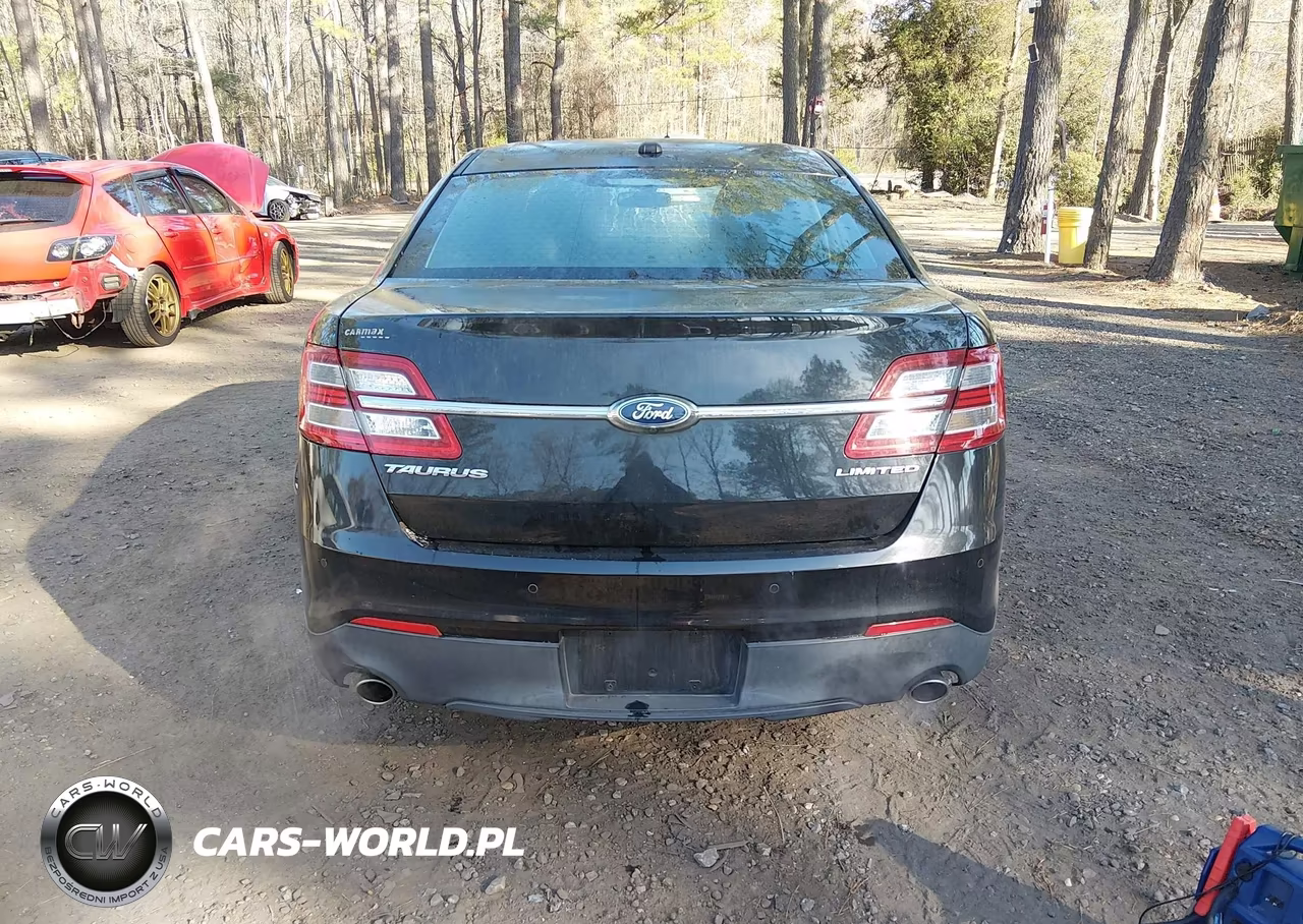 2013 Ford Taurus Limited VIN:1FAHP2F8XDG103582 - 16