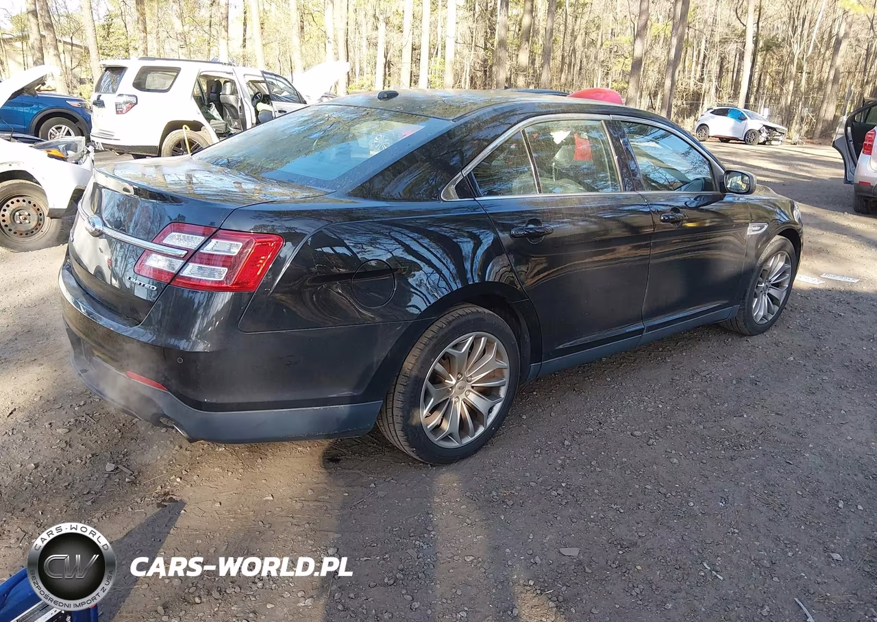 2013 Ford Taurus Limited VIN:1FAHP2F8XDG103582 - 4
