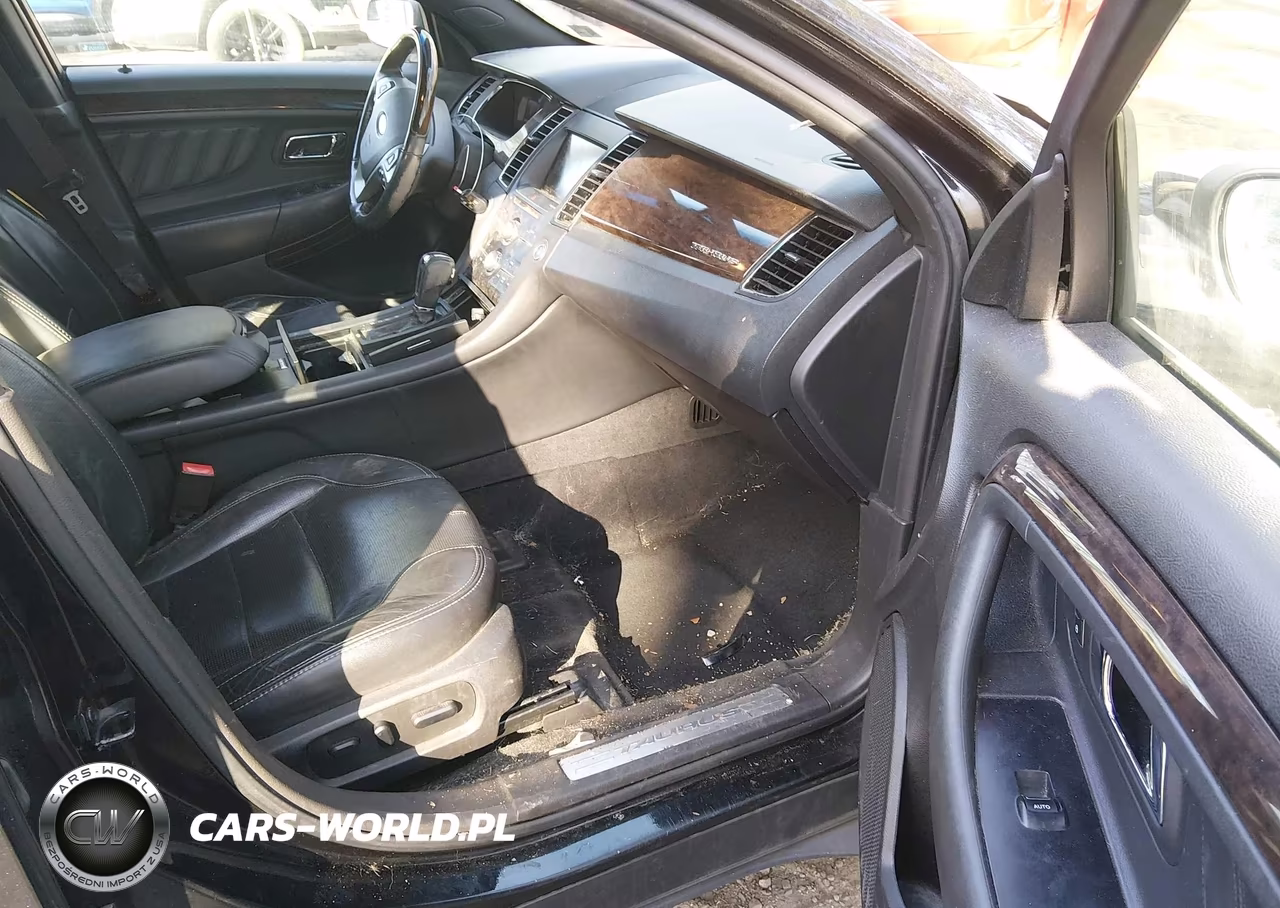 2013 Ford Taurus Limited VIN:1FAHP2F8XDG103582 - 5