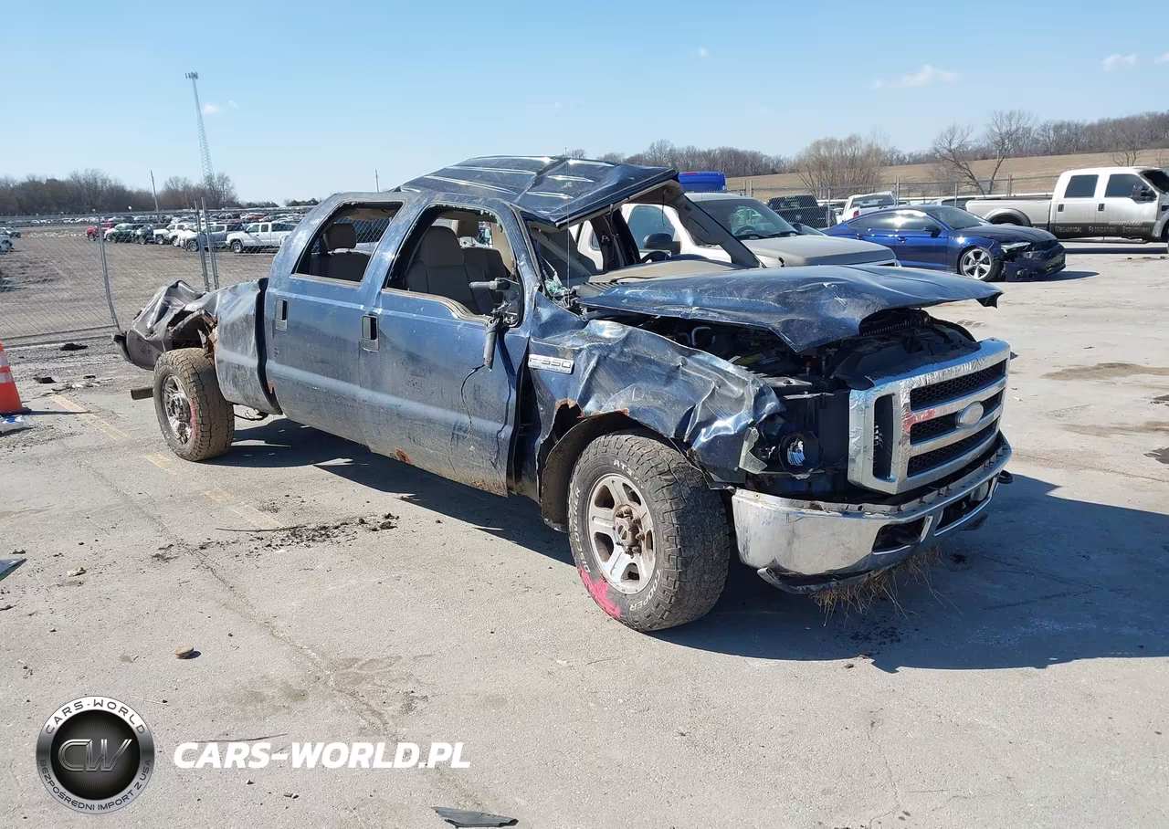 2006 Ford F-350 Lariat-Xl-Xlt