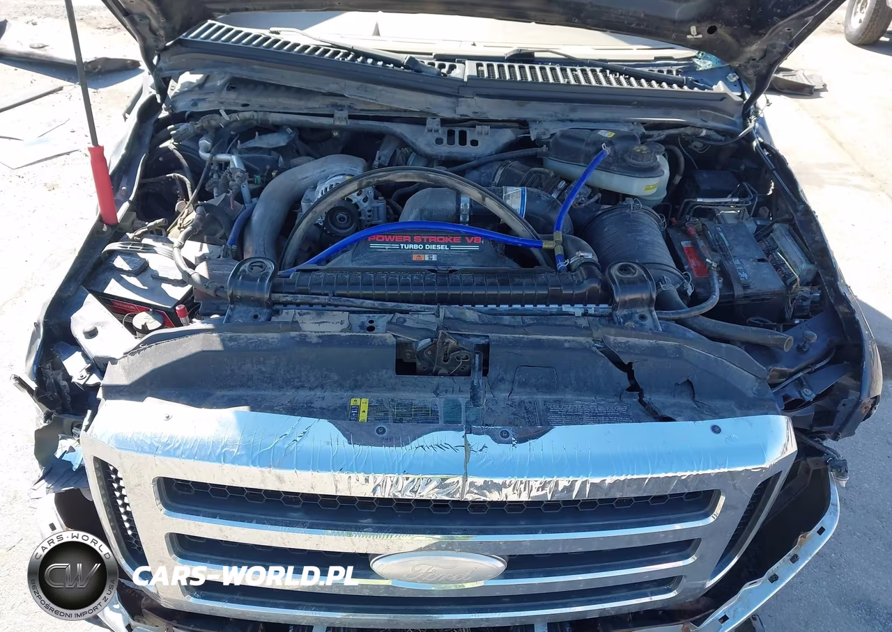 2006 Ford F-350 Lariat-Xl-Xlt VIN:1FTWW31P26EB45204 - 10