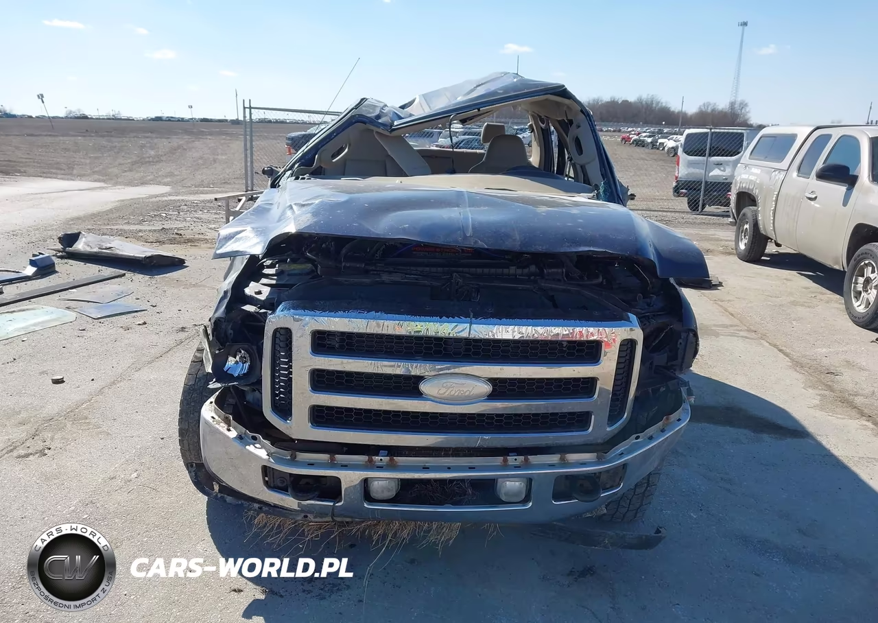 2006 Ford F-350 Lariat-Xl-Xlt VIN:1FTWW31P26EB45204 - 13