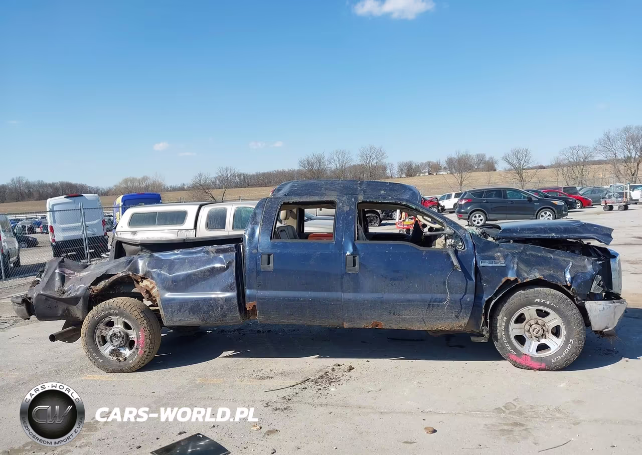 2006 Ford F-350 Lariat-Xl-Xlt VIN:1FTWW31P26EB45204 - 14