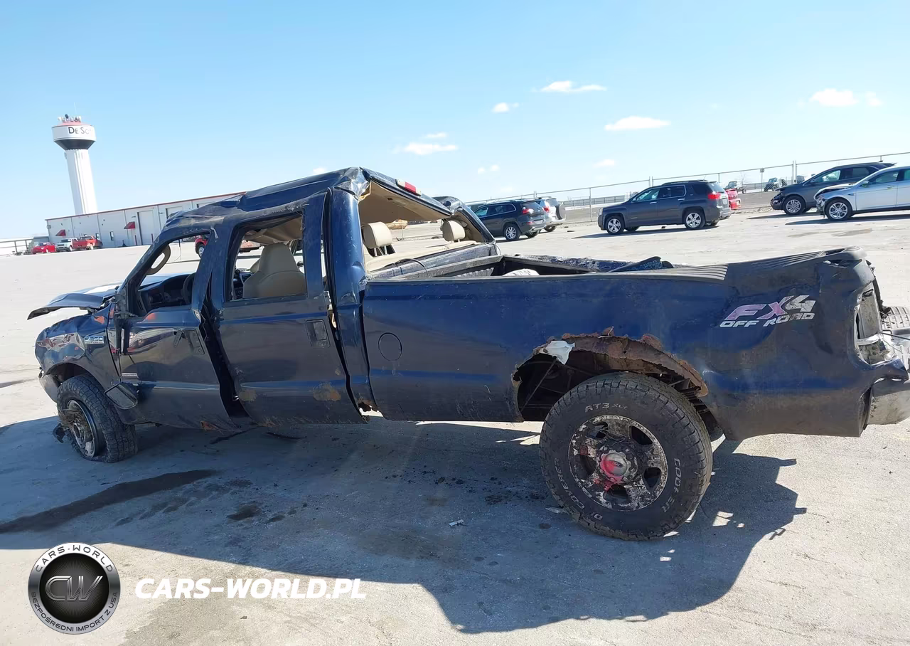 2006 Ford F-350 Lariat-Xl-Xlt VIN:1FTWW31P26EB45204 - 15
