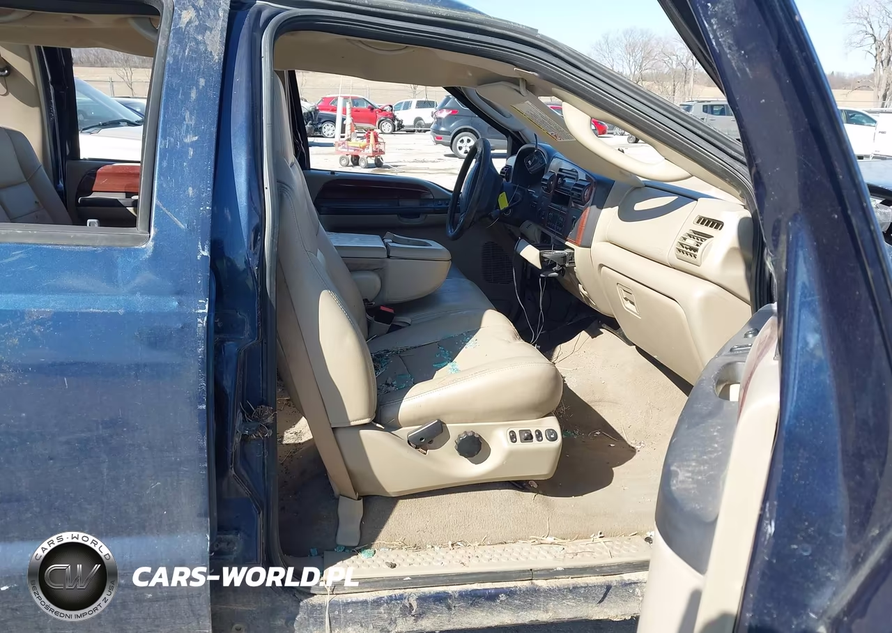 2006 Ford F-350 Lariat-Xl-Xlt VIN:1FTWW31P26EB45204 - 5
