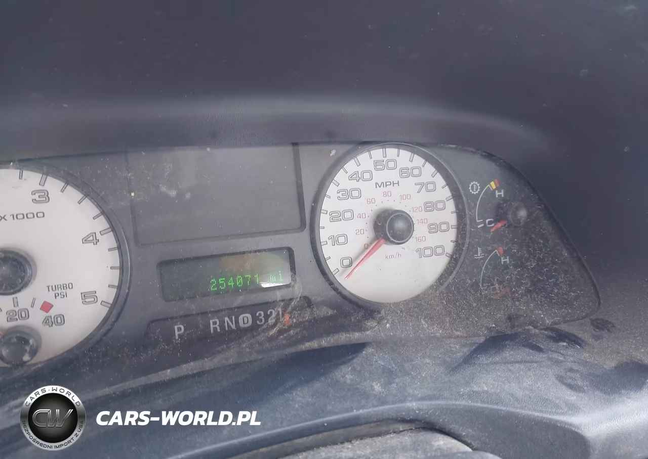 2006 Ford F-350 Lariat-Xl-Xlt VIN:1FTWW31P26EB45204 - 7