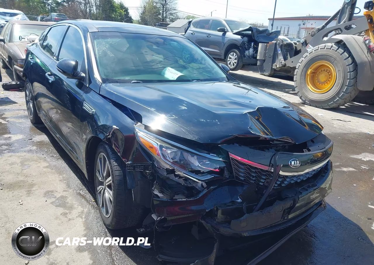 2019 Kia Optima Lx – zdjęcie 1 z 16