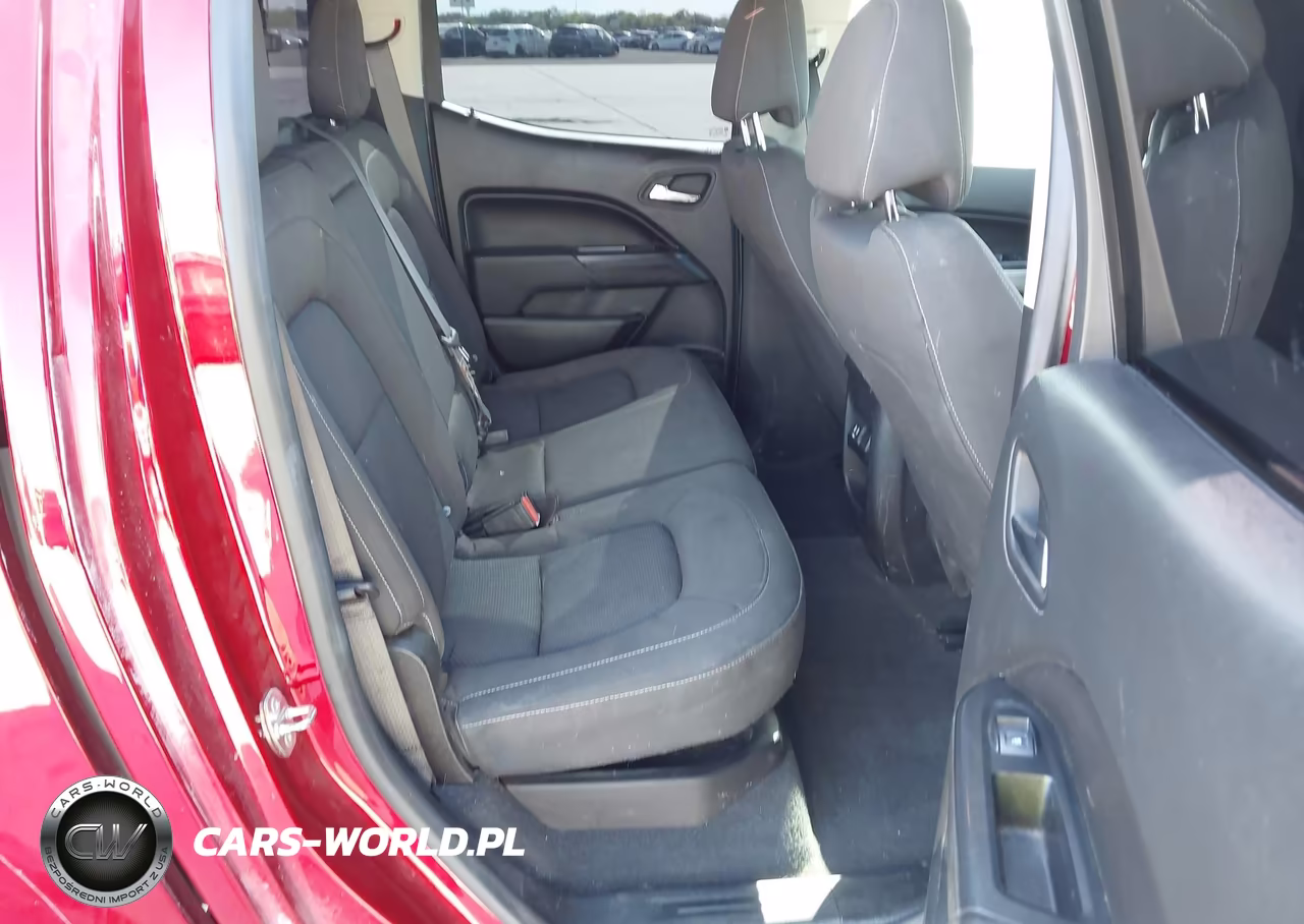 2021 Chevrolet Colorado 2Wd Short Box Lt VIN:1GCGSCEN4M1125436 - 8
