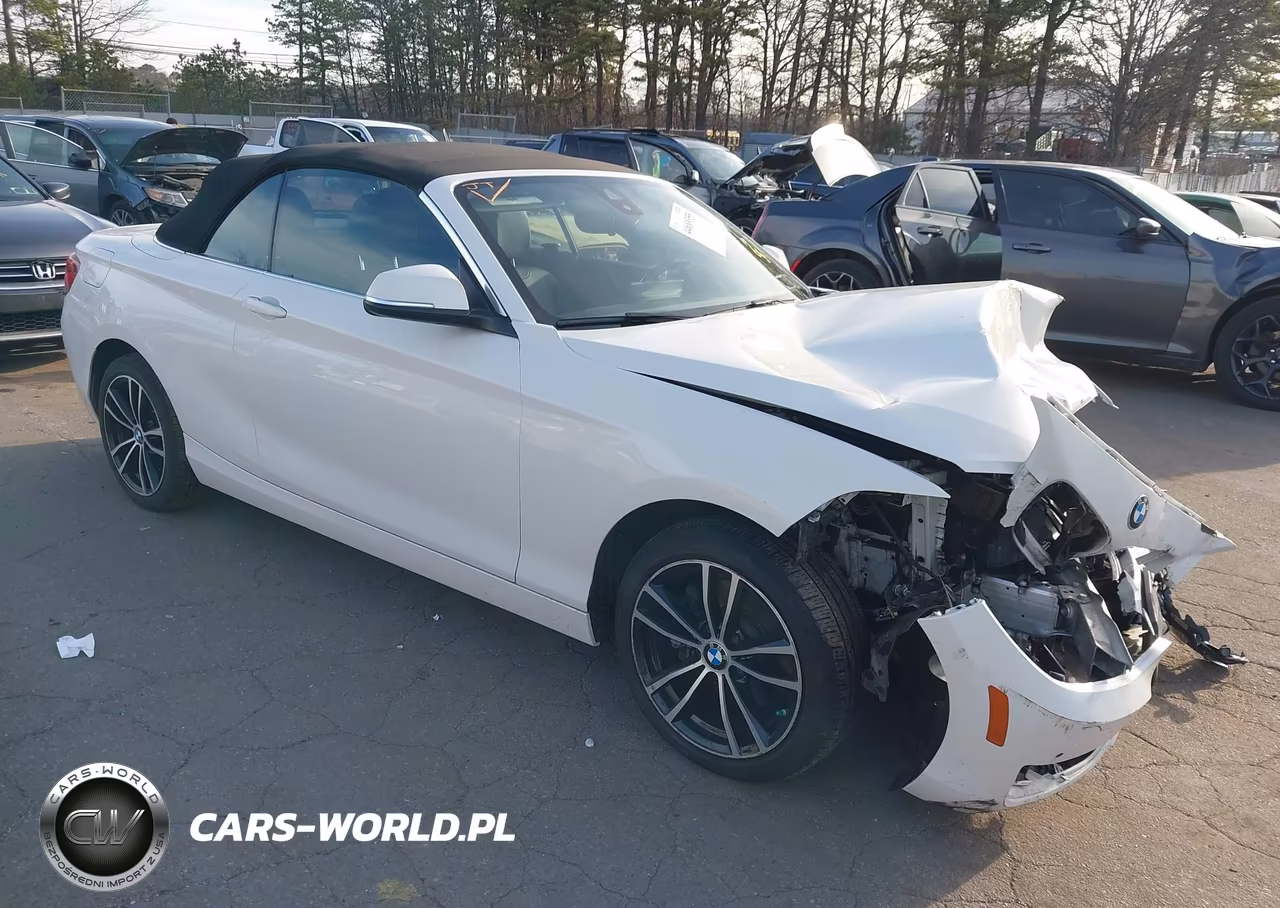 2020 BMW 230I xDrive