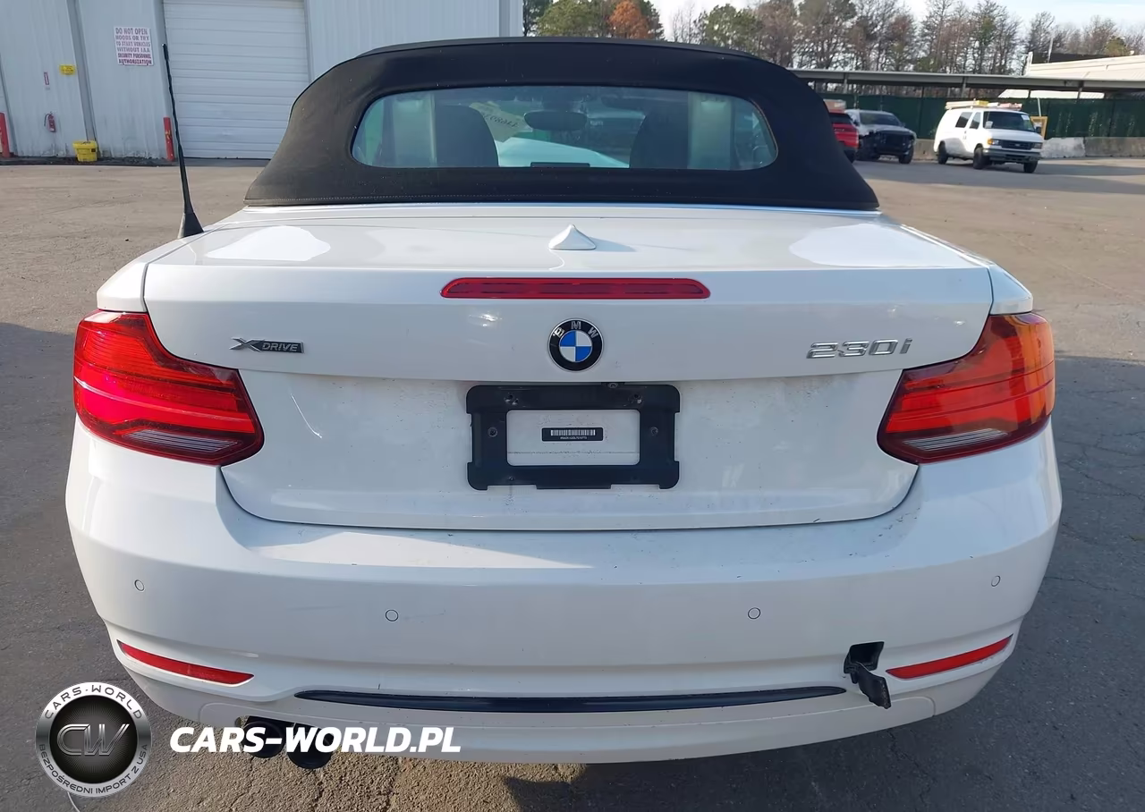 2020 BMW 230I xDrive VIN:WBA2K1C02L7G10773 - 17