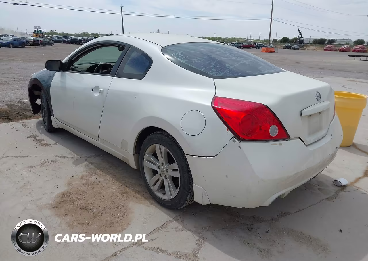 2012 Nissan Altima 2.5 S VIN:1N4AL2EP3CC263007 - 3