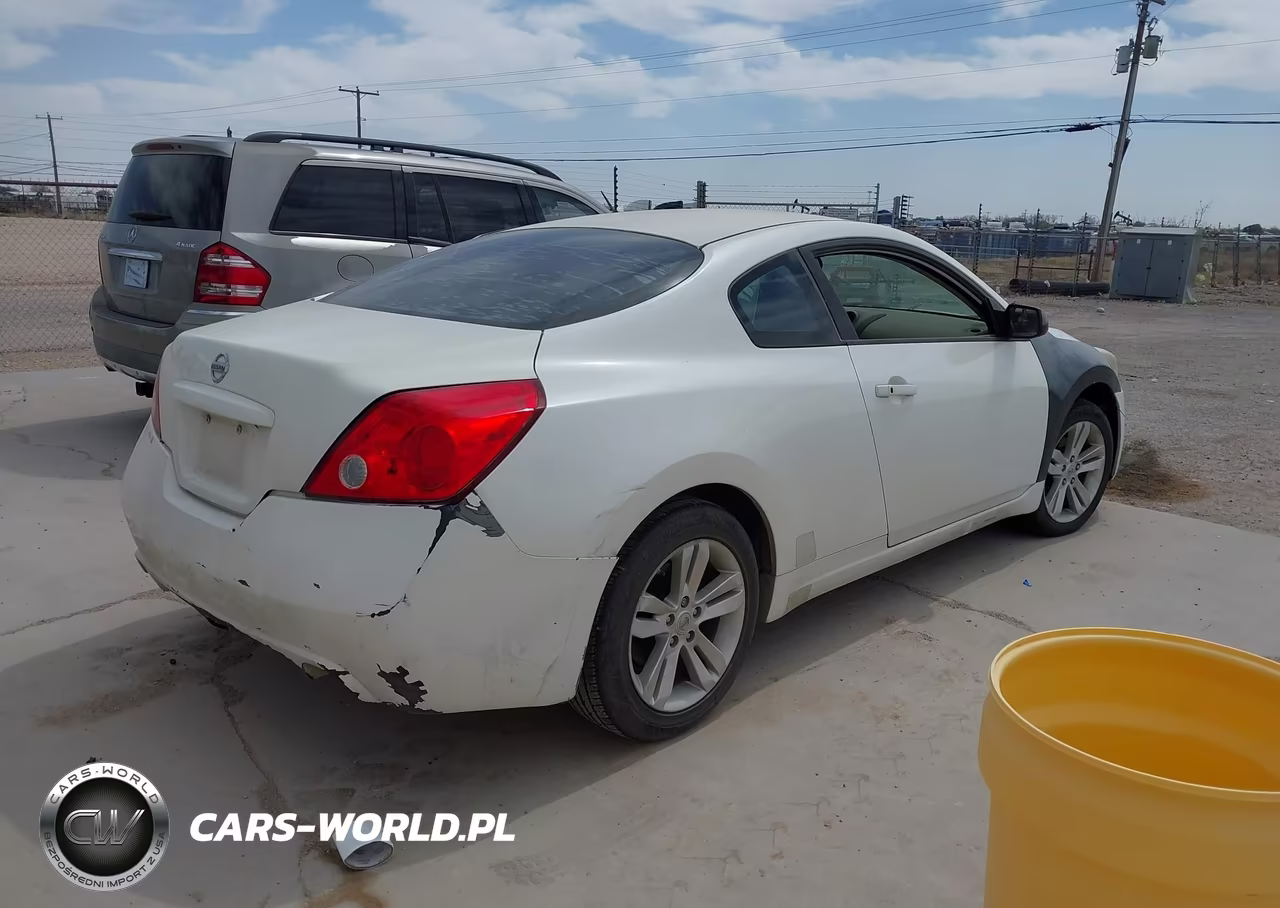 2012 Nissan Altima 2.5 S VIN:1N4AL2EP3CC263007 - 4