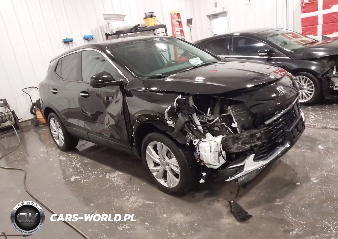 2024 Buick Encore Gx Preferred Awd