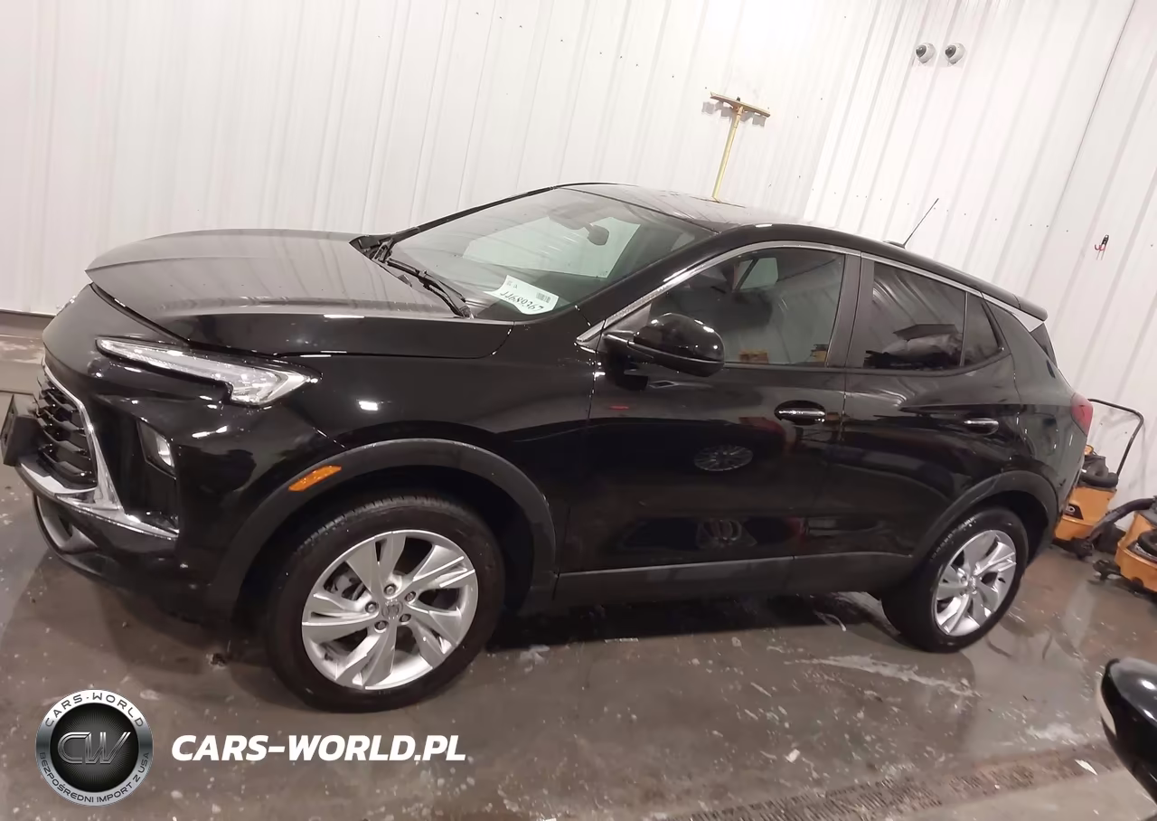2024 Buick Encore Gx Preferred Awd VIN:KL4AMCSL8RB215316 - 14