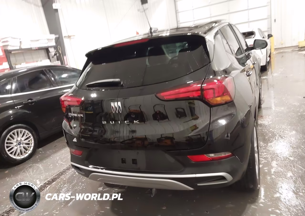 2024 Buick Encore Gx Preferred Awd VIN:KL4AMCSL8RB215316 - 16