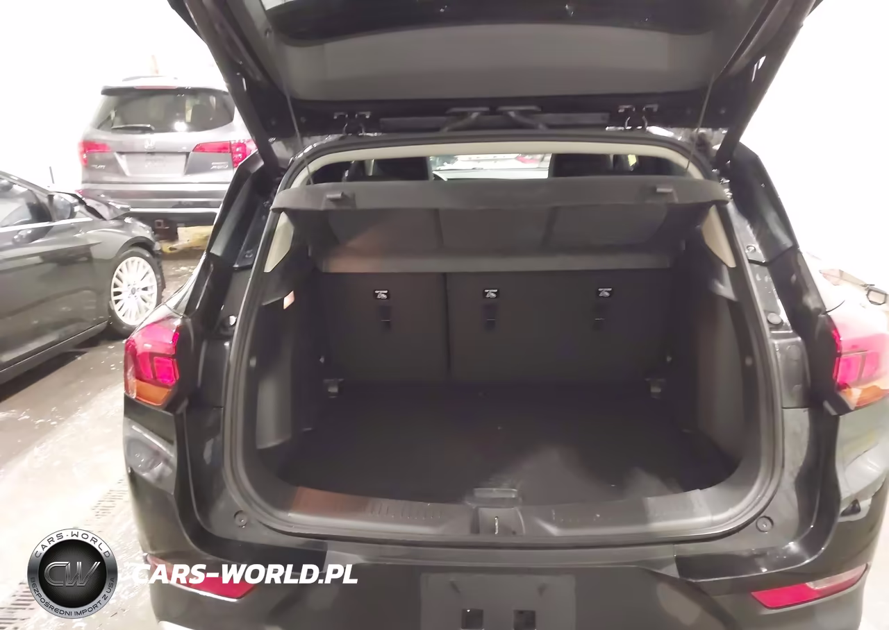 2024 Buick Encore Gx Preferred Awd VIN:KL4AMCSL8RB215316 - 17