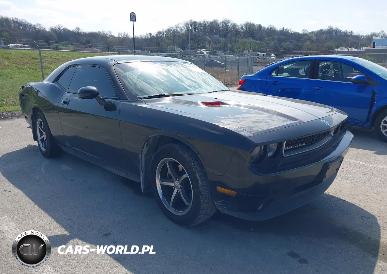 2010 Dodge Challenger Se