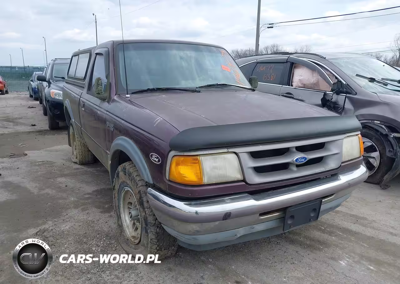 1994 Ford Ranger