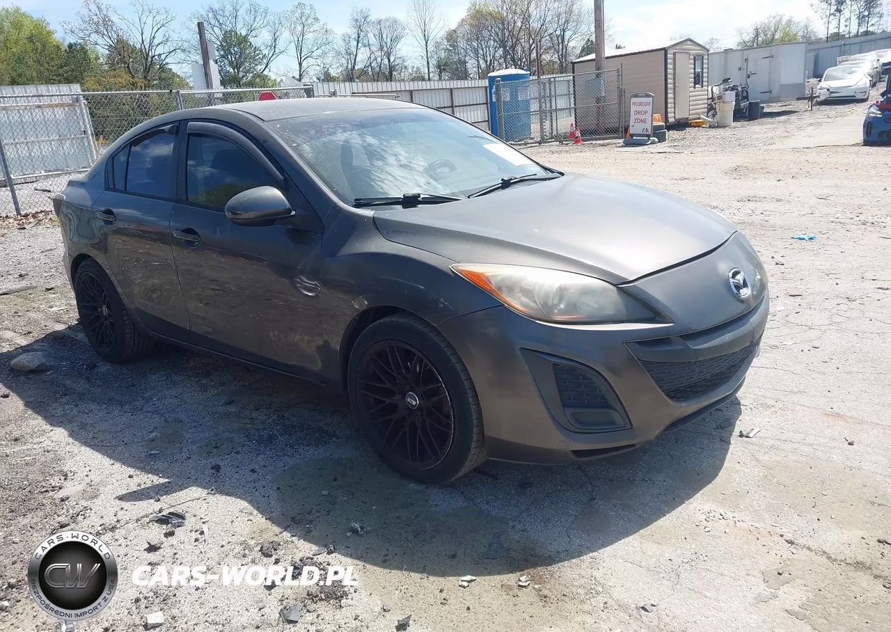 2010 Mazda Mazda3 I Touring