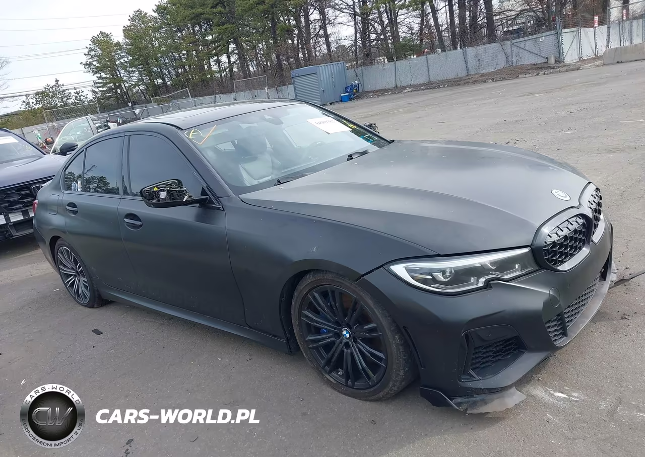 2020 BMW M340I M340I xDrive