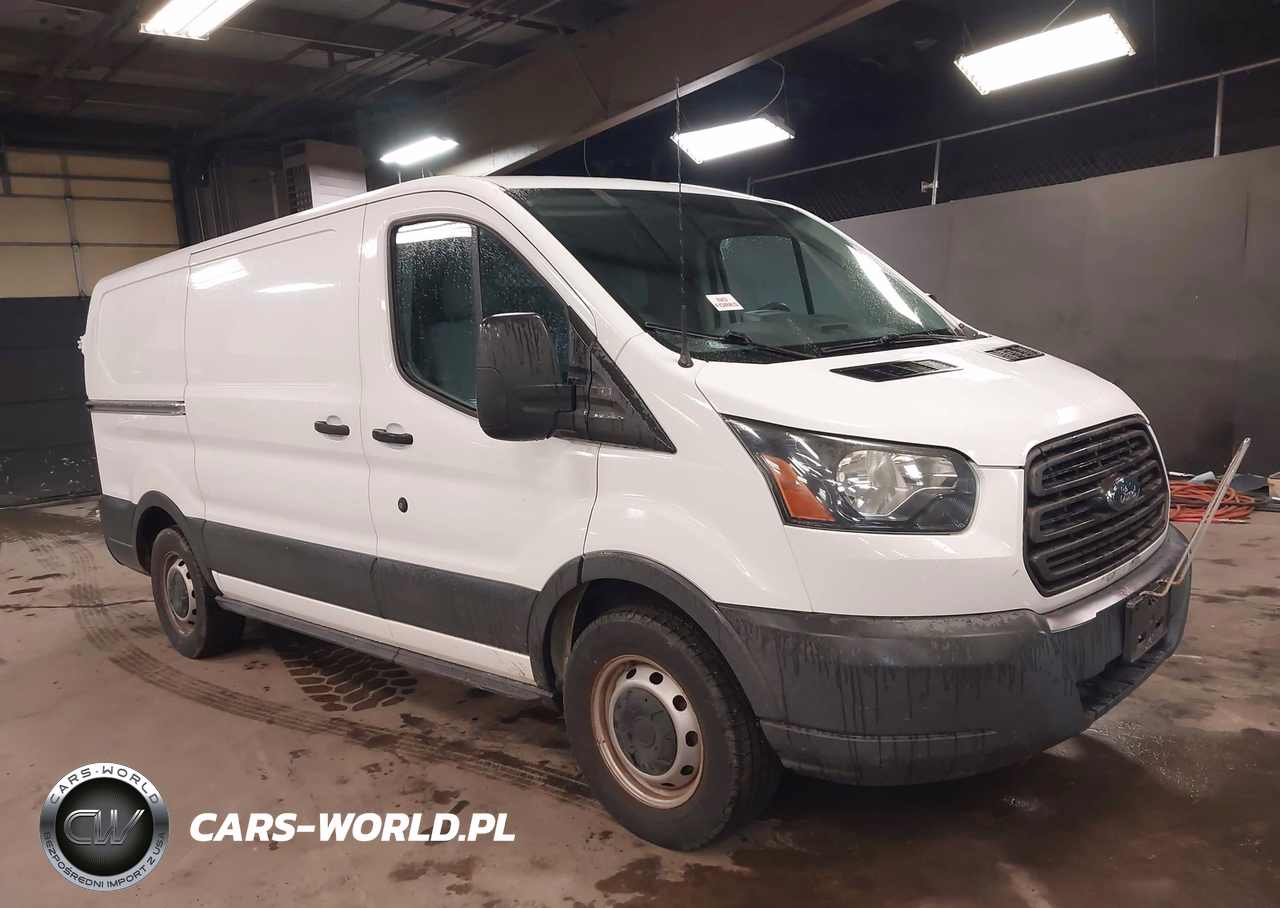 2016 Ford Transit-150