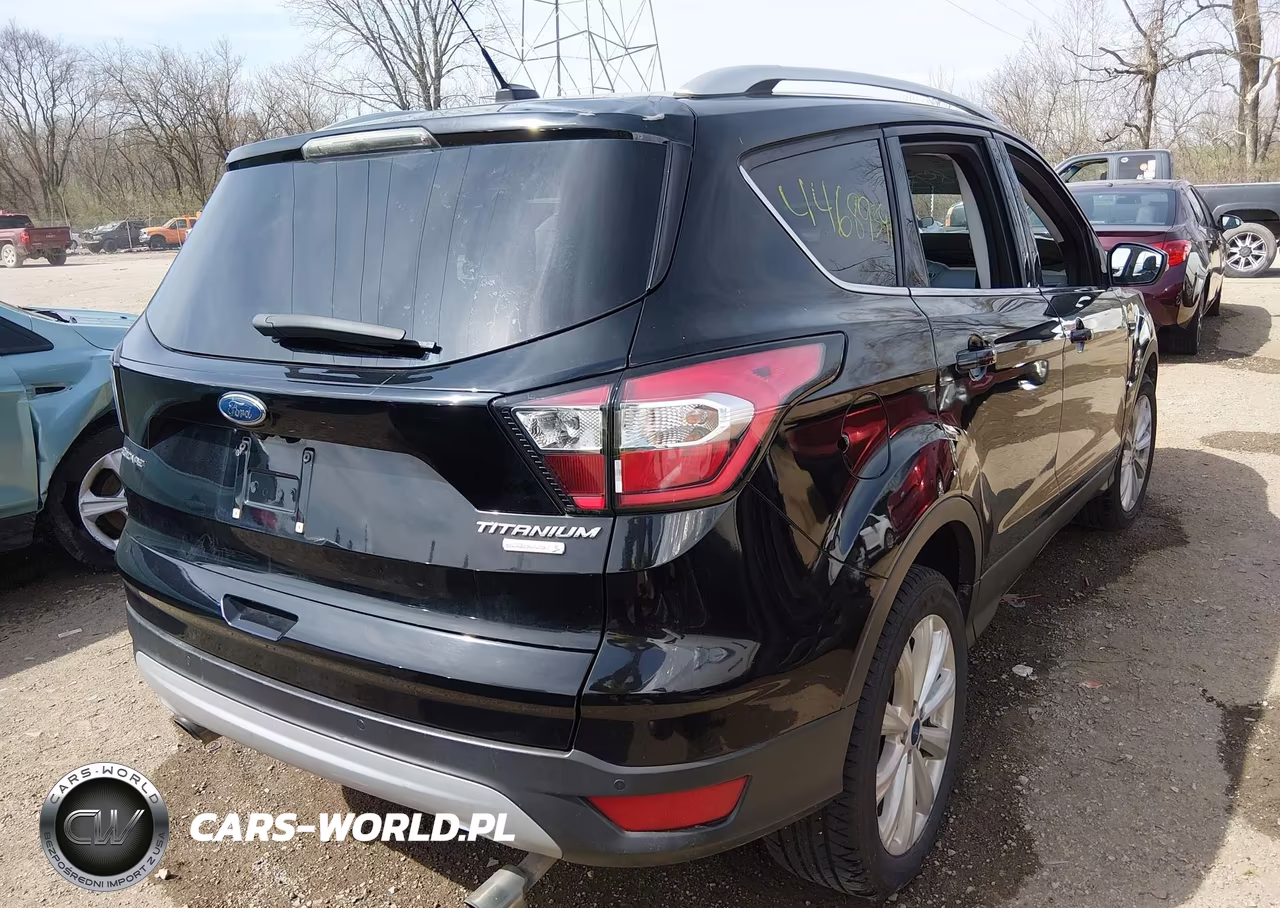 2017 Ford Escape Titanium VIN:1FMCU0JD5HUE45868 - 4