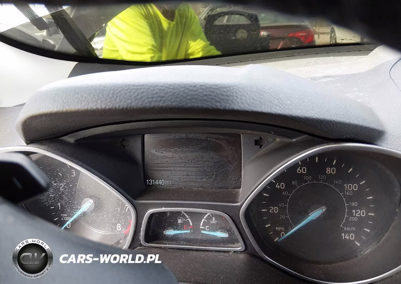 2017 Ford Escape Titanium VIN:1FMCU0JD5HUE45868 - 7