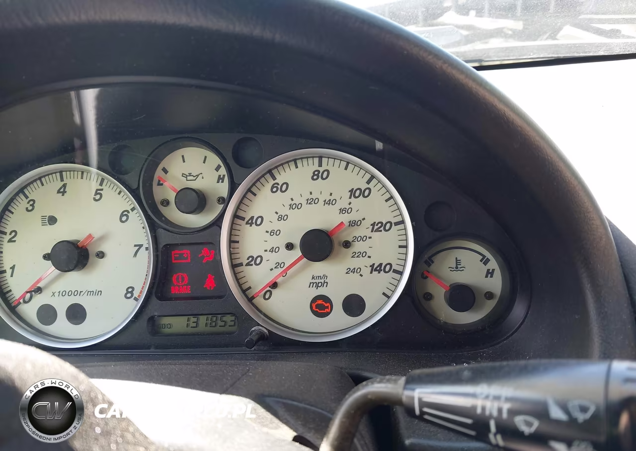2003 Mazda Mx-5 Miata Cloth-Ls-Se-Shinsen VIN:JM1NB353330303928 - 7